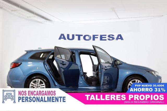 Toyota Corolla TOURING SPORT 1.8 Hybrid 125H Active 125cv Auto 5P