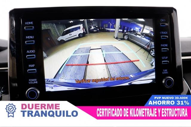 Toyota Corolla TOURING SPORT 1.8 Hybrid 125H Active 125cv Auto 5P
