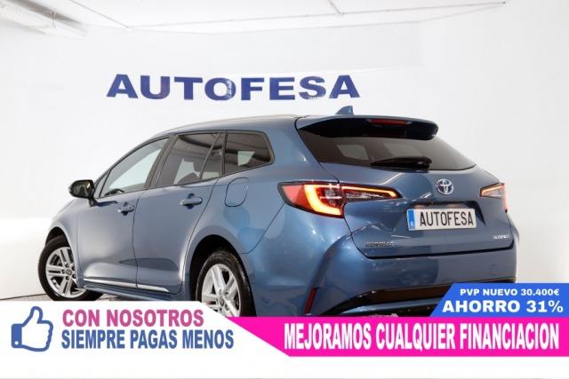 Toyota Corolla TOURING SPORT 1.8 Hybrid 125H Active 125cv Auto 5P