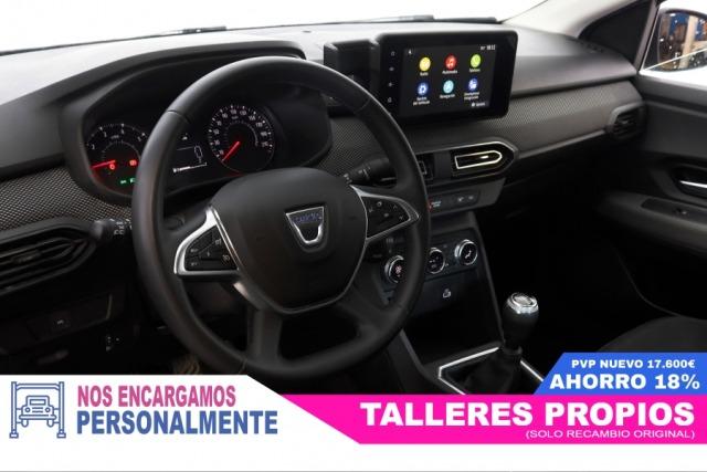 Dacia Logan 1.0 GLP 91cv 4P S/S