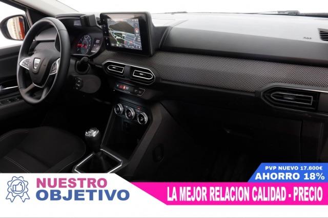 Dacia Logan 1.0 GLP 91cv 4P S/S