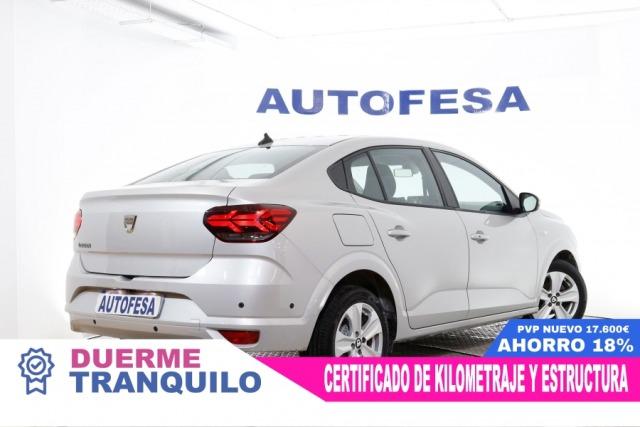 Dacia Logan 1.0 GLP 91cv 4P S/S