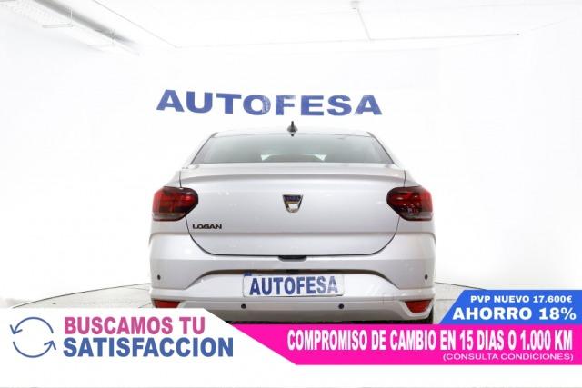Dacia Logan 1.0 GLP 91cv 4P S/S