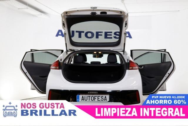 Hyundai Ioniq 1.6 PHEV DCT Tecno 141cv Auto 5P