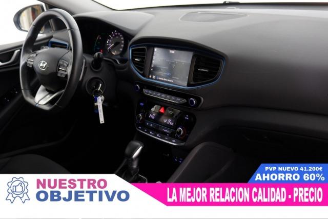 Hyundai Ioniq 1.6 PHEV DCT Tecno 141cv Auto 5P