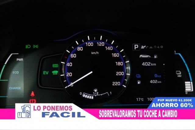 Hyundai Ioniq 1.6 PHEV DCT Tecno 141cv Auto 5P