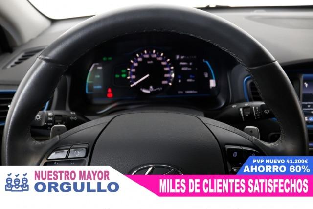 Hyundai Ioniq 1.6 PHEV DCT Tecno 141cv Auto 5P