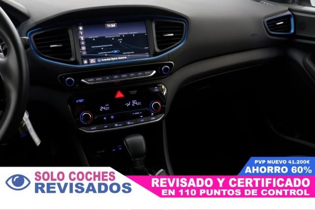 Hyundai Ioniq 1.6 PHEV DCT Tecno 141cv Auto 5P