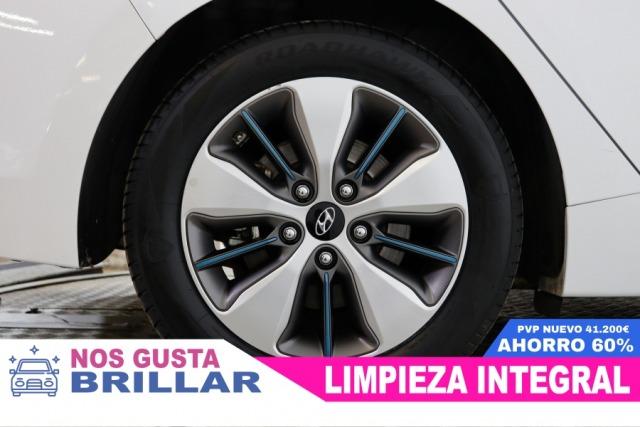 Hyundai Ioniq 1.6 PHEV DCT Tecno 141cv Auto 5P