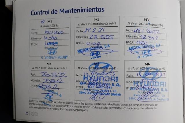 Hyundai Ioniq 1.6 PHEV DCT Tecno 141cv Auto 5P