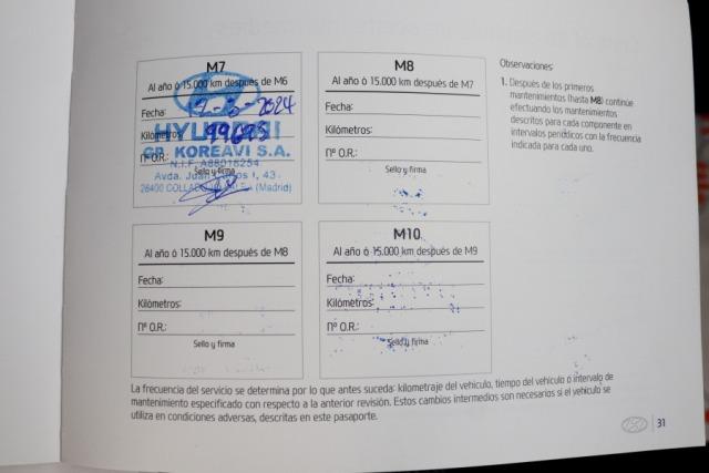 Hyundai Ioniq 1.6 PHEV DCT Tecno 141cv Auto 5P