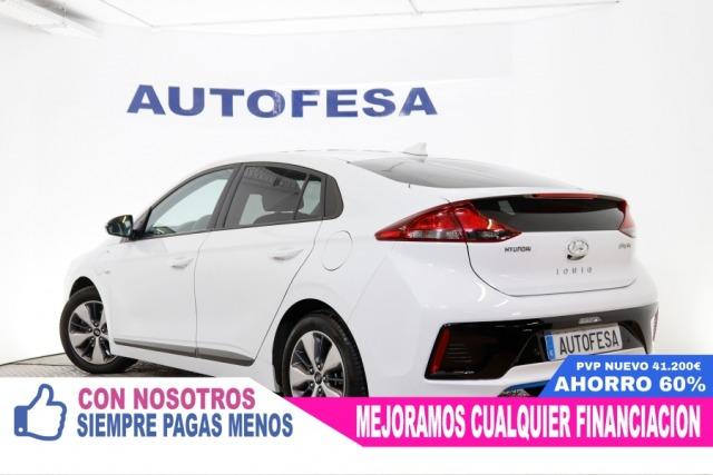 Hyundai Ioniq 1.6 PHEV DCT Tecno 141cv Auto 5P