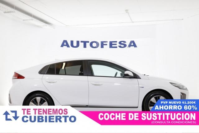 Hyundai Ioniq 1.6 PHEV DCT Tecno 141cv Auto 5P