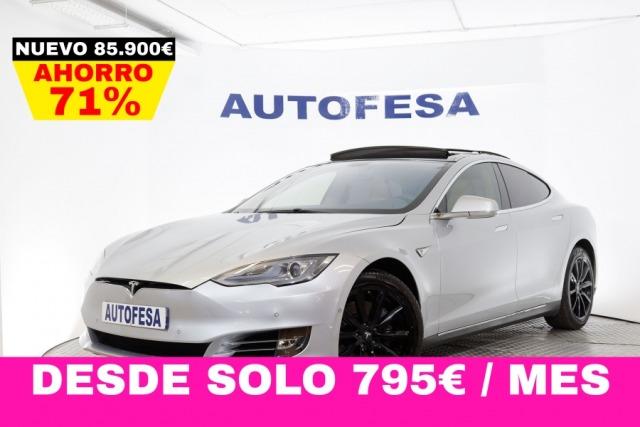 Tesla Model S Electrico 85 Kwh 367cv Auto 5P