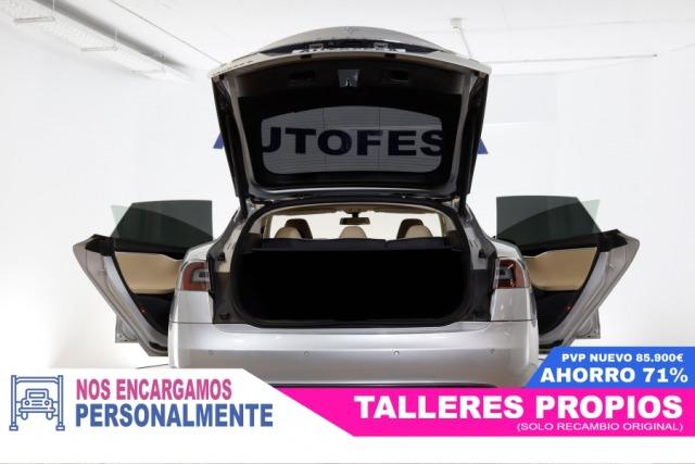 Tesla Model S Electrico 85 Kwh 367cv Auto 5P