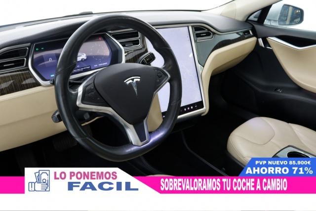 Tesla Model S Electrico 85 Kwh 367cv Auto 5P