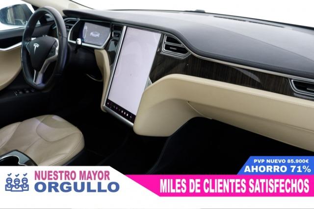 Tesla Model S Electrico 85 Kwh 367cv Auto 5P