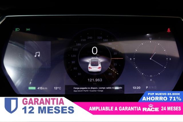 Tesla Model S Electrico 85 Kwh 367cv Auto 5P