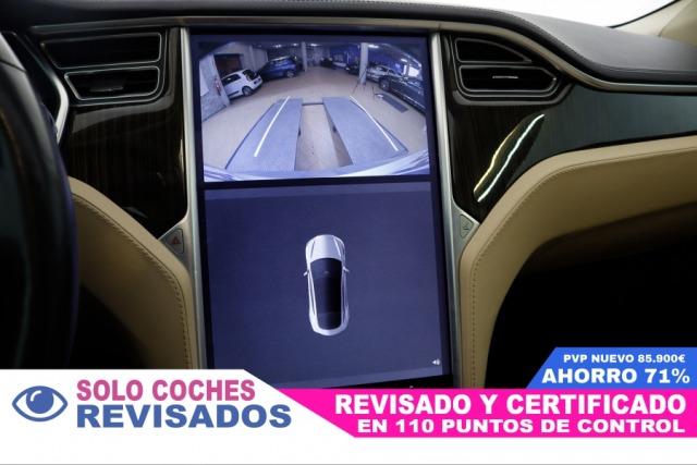 Tesla Model S Electrico 85 Kwh 367cv Auto 5P