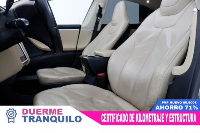 Tesla Model S Electrico 85 Kwh 367cv Auto 5P