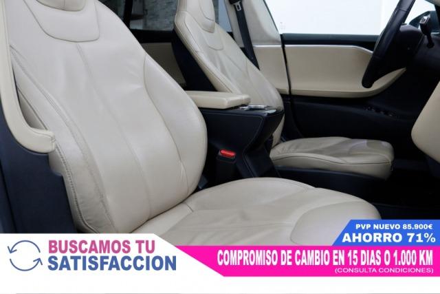 Tesla Model S Electrico 85 Kwh 367cv Auto 5P