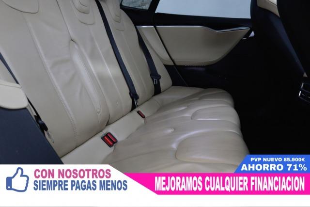Tesla Model S Electrico 85 Kwh 367cv Auto 5P