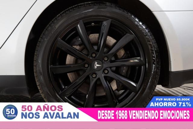 Tesla Model S Electrico 85 Kwh 367cv Auto 5P