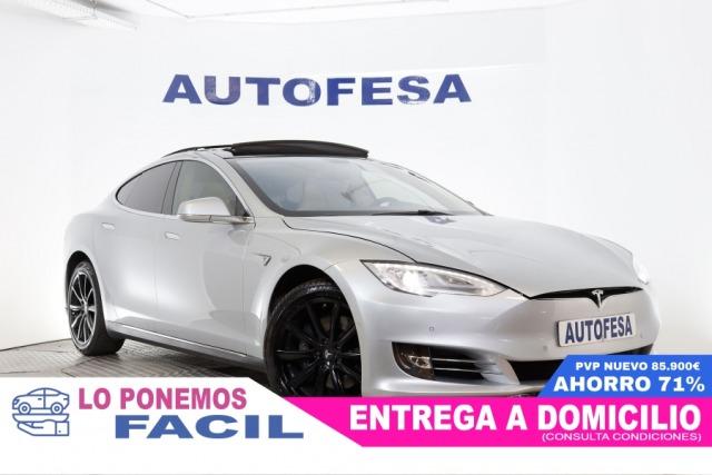 Tesla Model S Electrico 85 Kwh 367cv Auto 5P
