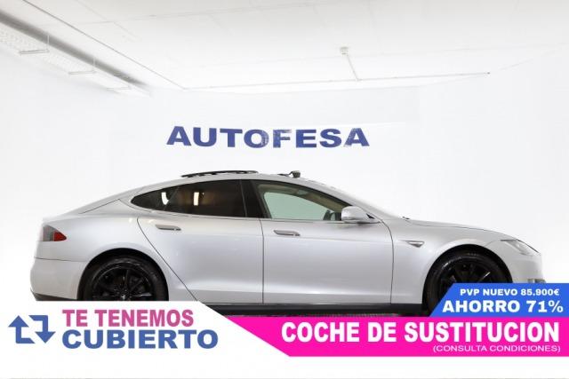 Tesla Model S Electrico 85 Kwh 367cv Auto 5P