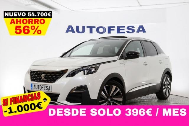 Peugeot 3008 1.6 GT Line Hybrid4 300cv Auto 5P
