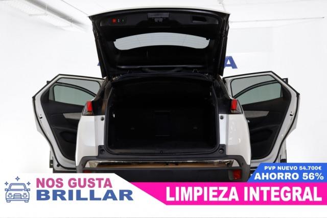 Peugeot 3008 1.6 GT Line Hybrid4 300cv Auto 5P