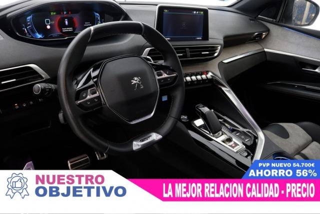 Peugeot 3008 1.6 GT Line Hybrid4 300cv Auto 5P