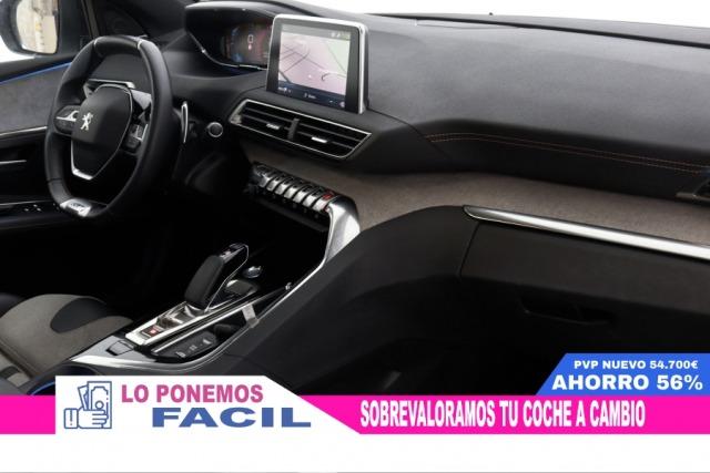 Peugeot 3008 1.6 GT Line Hybrid4 300cv Auto 5P