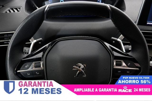 Peugeot 3008 1.6 GT Line Hybrid4 300cv Auto 5P