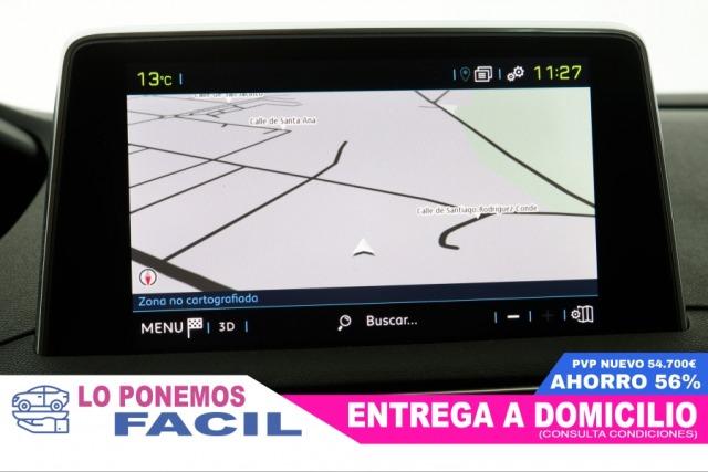 Peugeot 3008 1.6 GT Line Hybrid4 300cv Auto 5P