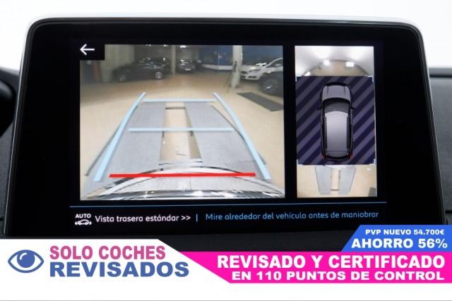 Peugeot 3008 1.6 GT Line Hybrid4 300cv Auto 5P