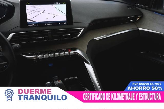 Peugeot 3008 1.6 GT Line Hybrid4 300cv Auto 5P