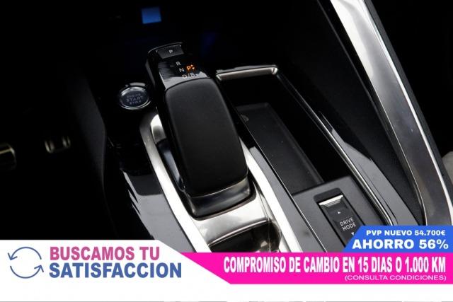 Peugeot 3008 1.6 GT Line Hybrid4 300cv Auto 5P