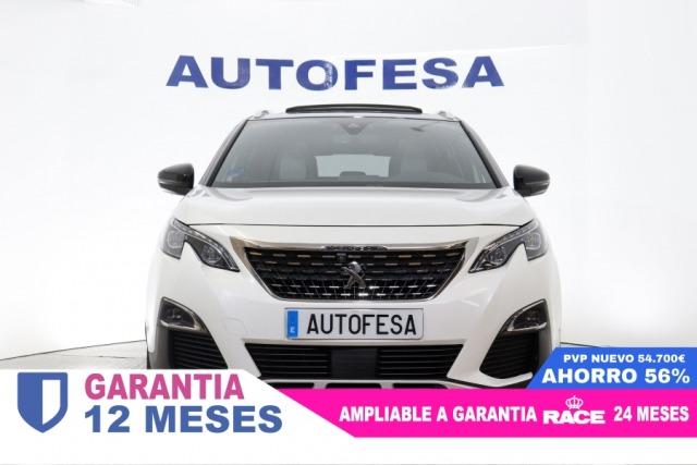 Peugeot 3008 1.6 GT Line Hybrid4 300cv Auto 5P