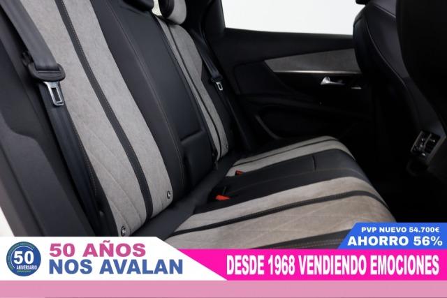 Peugeot 3008 1.6 GT Line Hybrid4 300cv Auto 5P