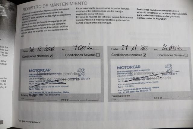 Peugeot 3008 1.6 GT Line Hybrid4 300cv Auto 5P