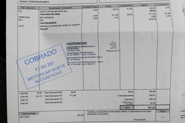 Peugeot 3008 1.6 GT Line Hybrid4 300cv Auto 5P