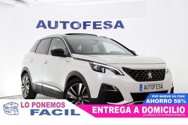 Peugeot 3008 1.6 GT Line Hybrid4 300cv Auto 5P