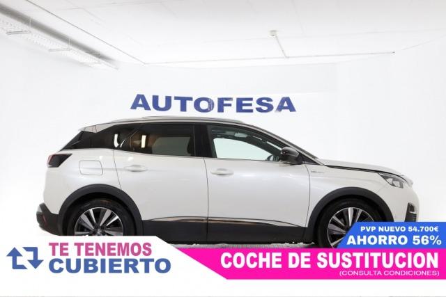 Peugeot 3008 1.6 GT Line Hybrid4 300cv Auto 5P