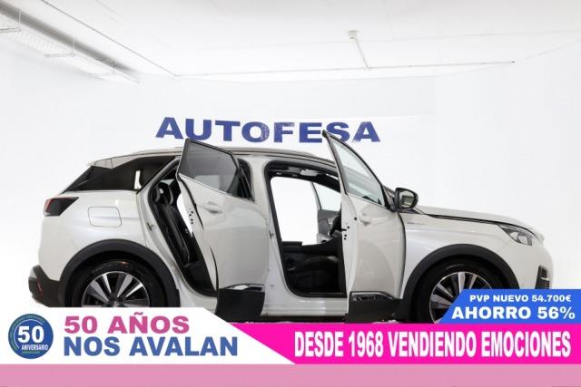 Peugeot 3008 1.6 GT Line Hybrid4 300cv Auto 5P