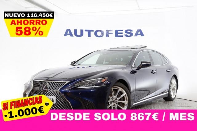 Lexus Ls 500h 3.5 Luxury Art Wood 359cv Auto 5P