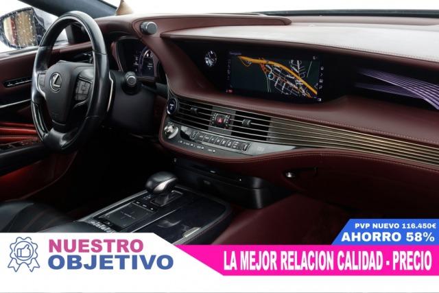 Lexus Ls 500h 3.5 Luxury Art Wood 359cv Auto 5P