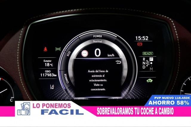 Lexus Ls 500h 3.5 Luxury Art Wood 359cv Auto 5P