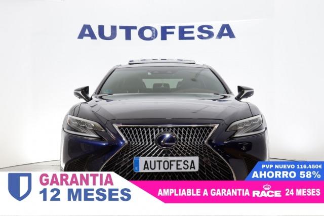 Lexus Ls 500h 3.5 Luxury Art Wood 359cv Auto 5P