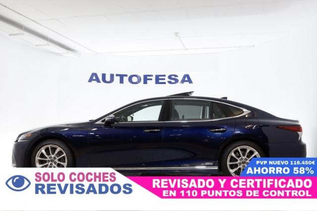 Lexus Ls 500h 3.5 Luxury Art Wood 359cv Auto 5P